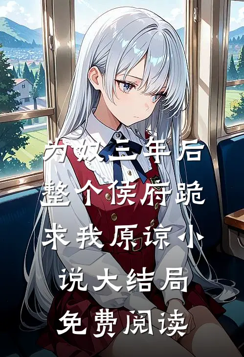 为奴三年后，整个侯府跪求我原谅小说大结局免费阅读