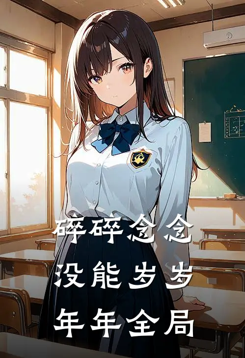 碎碎念念，没能岁岁年年全局