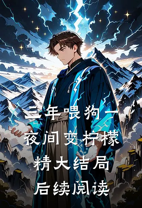 三年喂狗一夜间变柠檬精大结局后续阅读