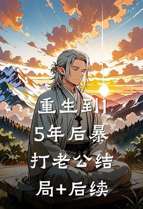 重生到15年后暴打老公结局+后续
