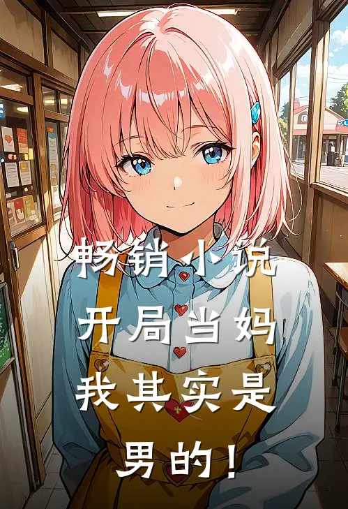 畅销小说开局当妈，我其实是男的！