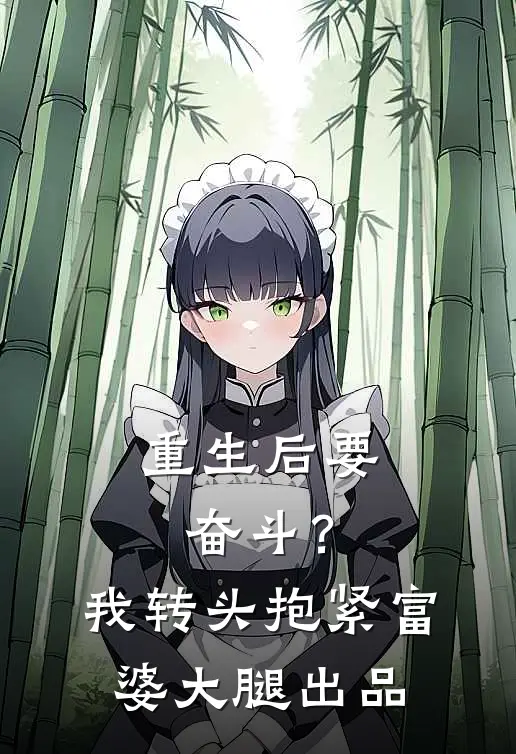 重生后要奋斗？我转头抱紧富婆大腿出品