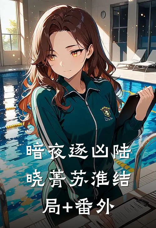 暗夜逐凶陆晓菁苏淮结局+番外