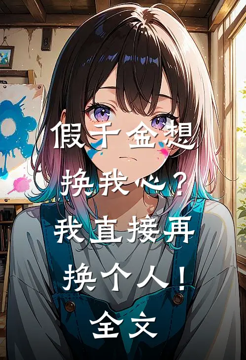 假千金想换我心？我直接再换个人！全文