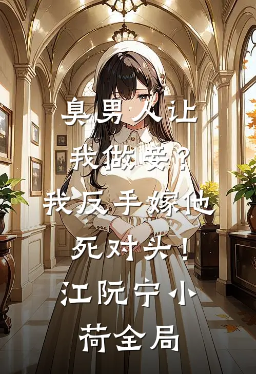臭男人让我做妾？我反手嫁他死对头！江阮宁小荷全局
