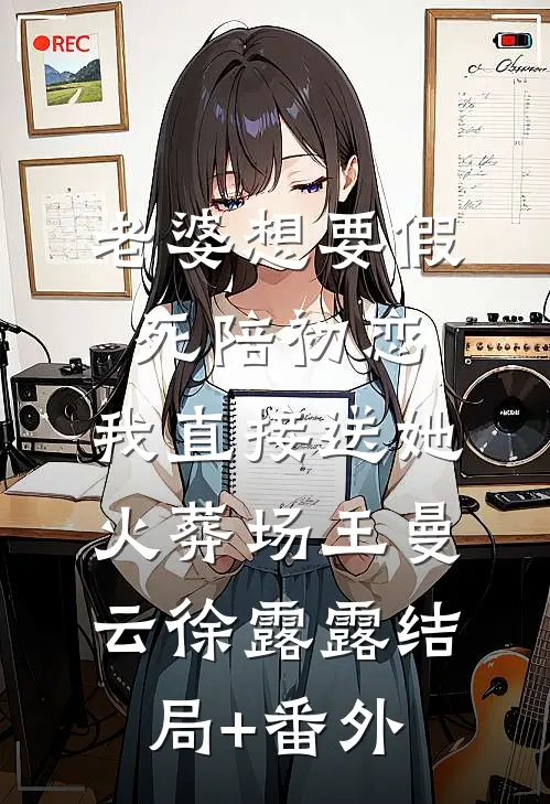 老婆想要假死陪初恋，我直接送她火葬场王曼云徐露露结局+番外