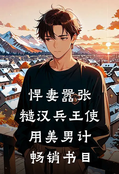 悍妻嚣张，糙汉兵王使用美男计畅销书目