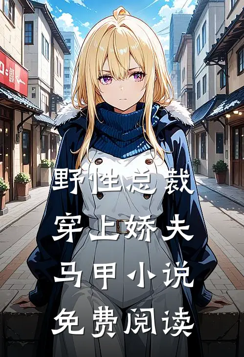 野性总裁穿上娇夫马甲小说免费阅读