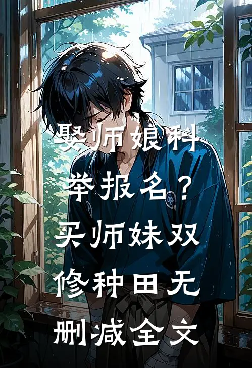 娶师娘科举报名？买师妹双修种田无删减全文