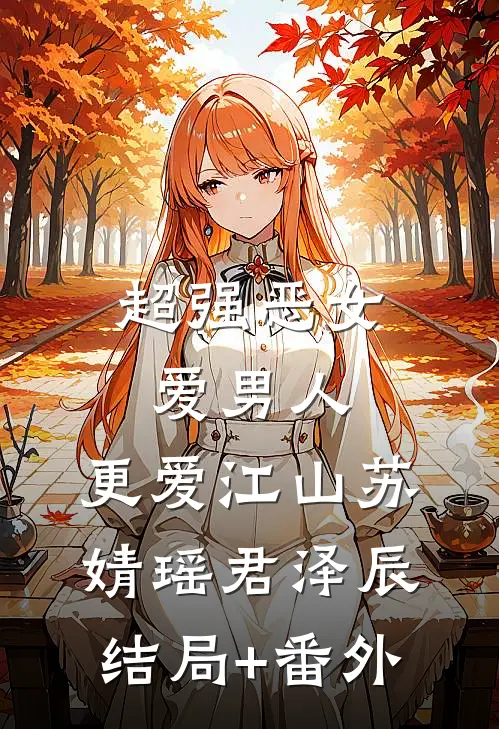 超强恶女：爱男人，更爱江山苏婧瑶君泽辰结局+番外