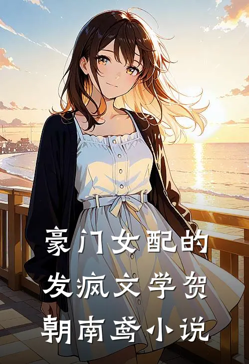 豪门女配的发疯文学贺朝南鸢小说