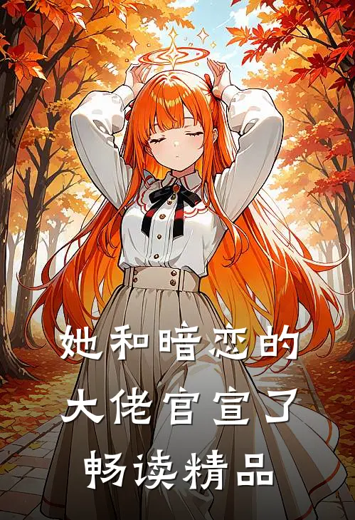 她和暗恋的大佬官宣了畅读精品