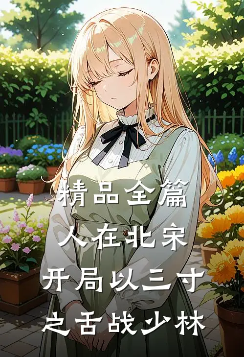 精品全篇人在北宋，开局以三寸之舌战少林