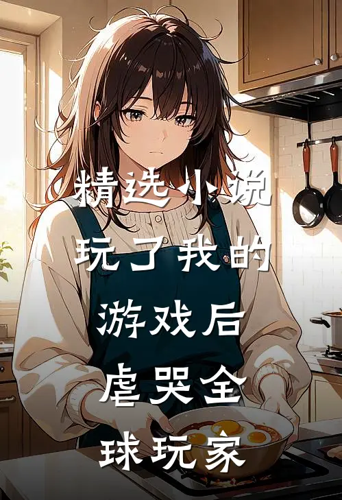 精选小说玩了我的游戏后，虐哭全球玩家
