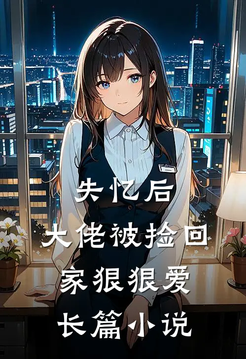 失忆后，大佬被捡回家狠狠爱长篇小说