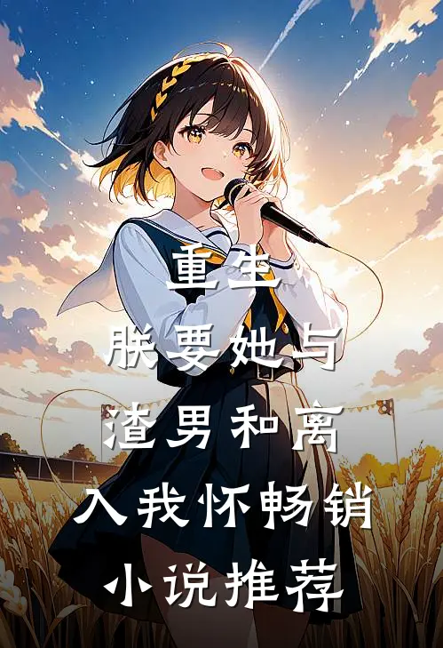 重生：朕要她与渣男和离，入我怀畅销小说推荐