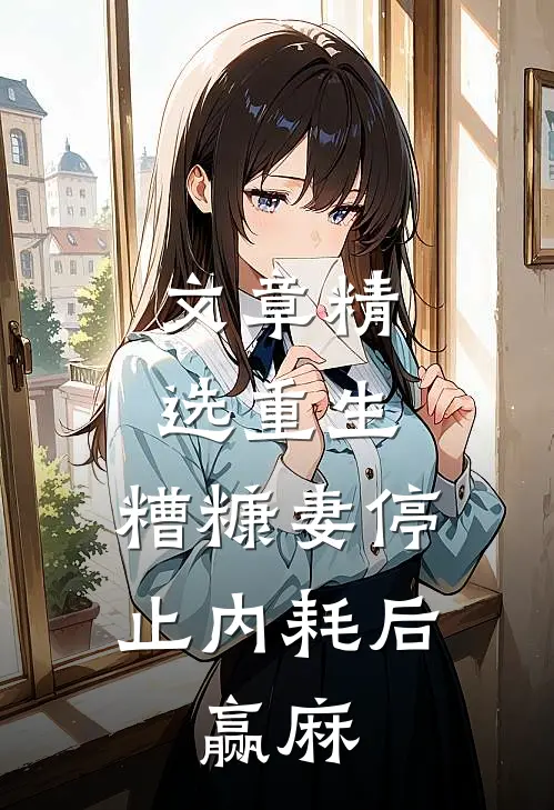 文章精选重生：糟糠妻停止内耗后，赢麻