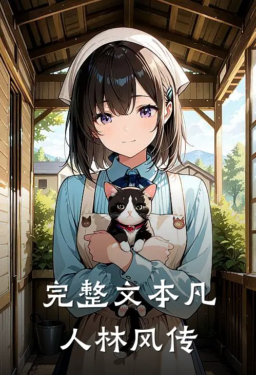 完整文本凡人林风传