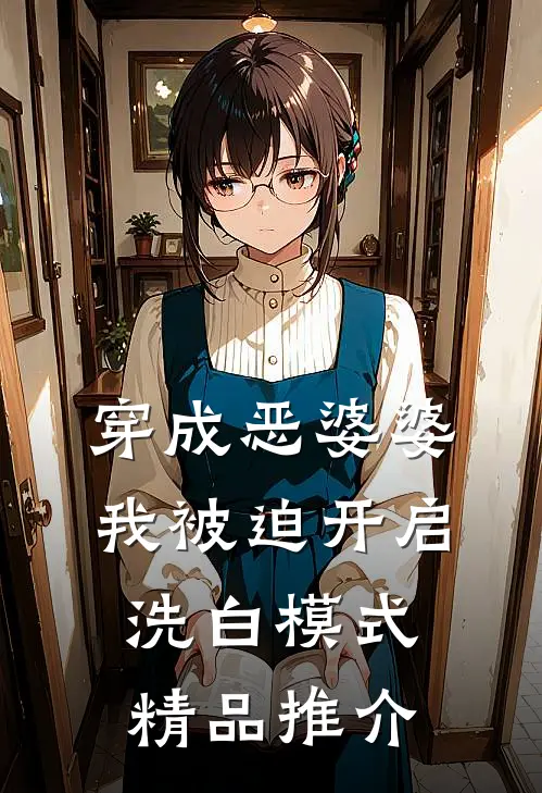 穿成恶婆婆，我被迫开启洗白模式精品推介