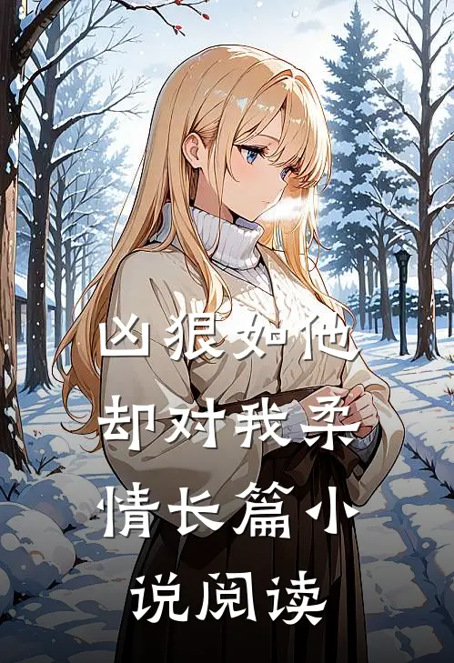 凶狠如他，却对我柔情长篇小说阅读