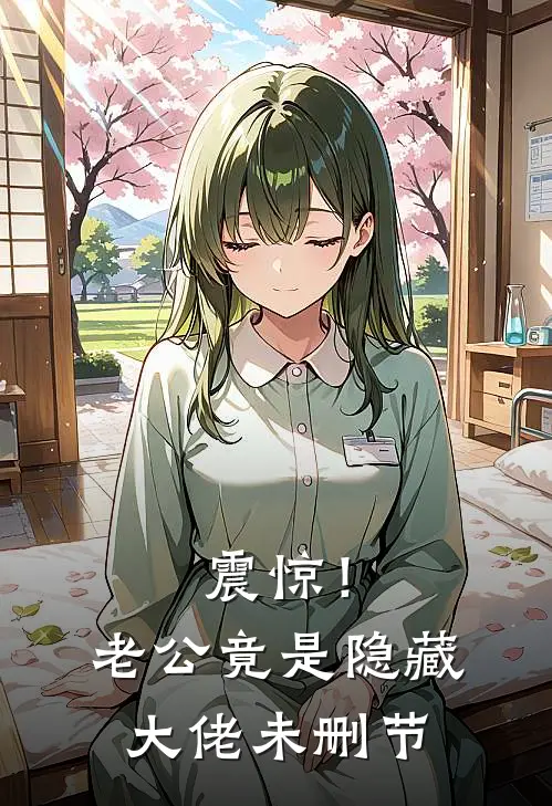 震惊！老公竟是隐藏大佬未删节
