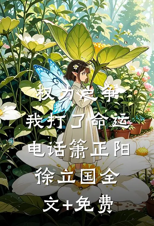 权力之争：我打了命运电话箫正阳徐立国全文+免费