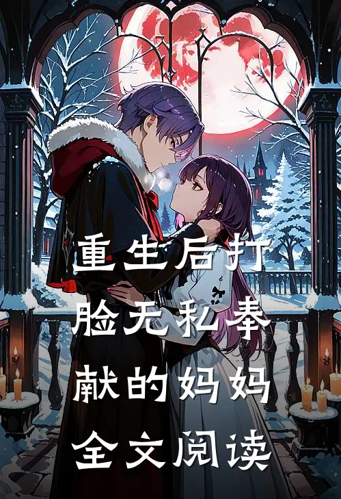 重生后打脸无私奉献的妈妈全文阅读
