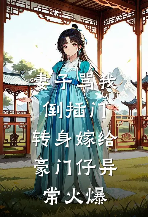 妻子骂我倒插门，转身嫁给豪门仔异常火爆