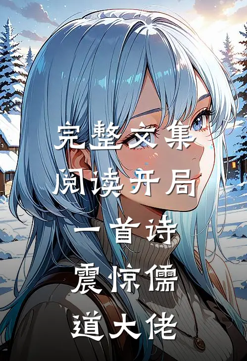 完整文集阅读开局一首诗，震惊儒道大佬
