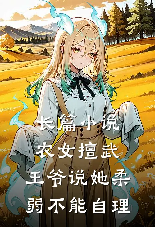 长篇小说农女擅武，王爷说她柔弱不能自理