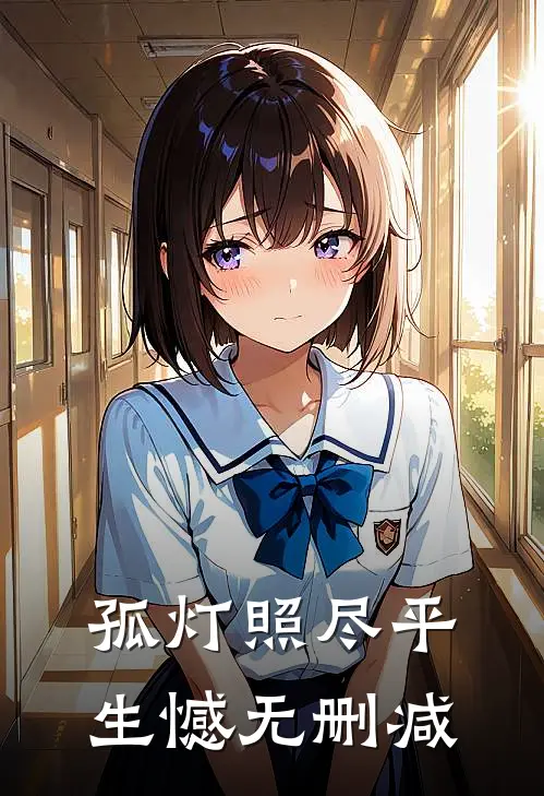 孤灯照尽平生憾无删减