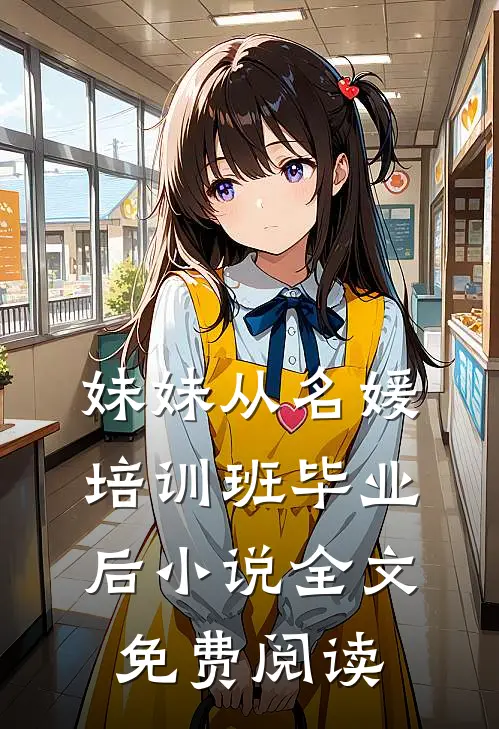 妹妹从名媛培训班毕业后小说全文免费阅读