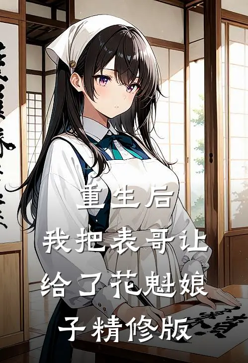 重生后，我把表哥让给了花魁娘子精修版