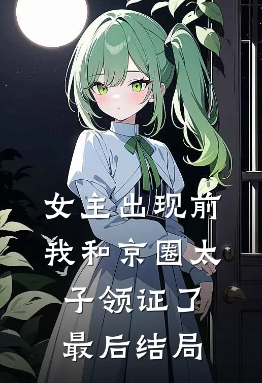 女主出现前，我和京圈太子领证了最后结局