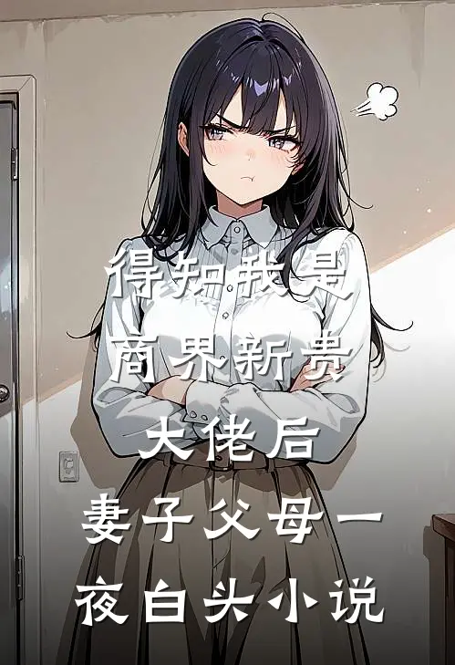 得知我是商界新贵大佬后，妻子父母一夜白头小说