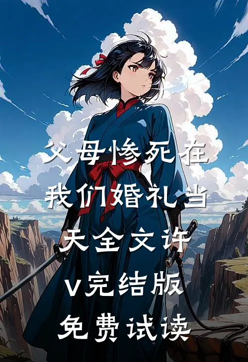 父母惨死在我们婚礼当天全文许v完结版免费试读