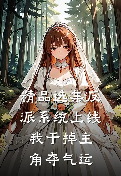 精品选集反派系统上线，我干掉主角夺气运