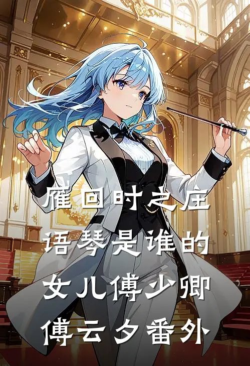 雁回时之庄语琴是谁的女儿傅少卿傅云夕 番外
