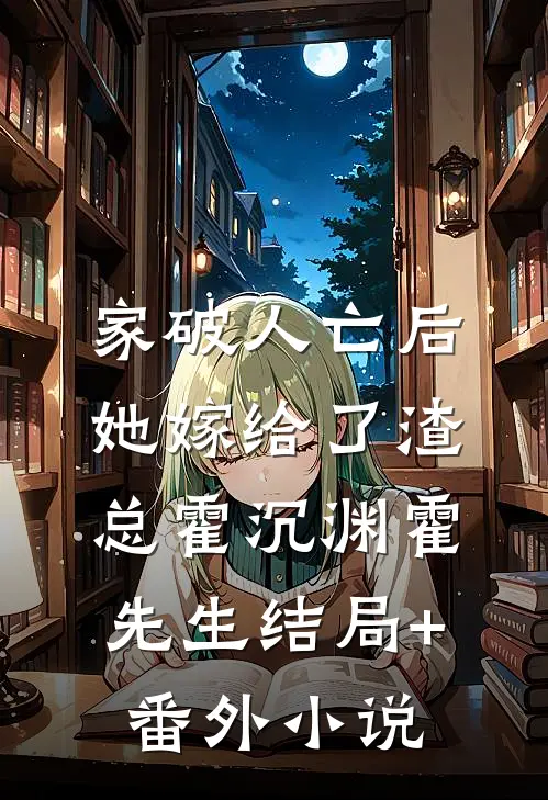 家破人亡后她嫁给了渣总霍沉渊霍先生结局+番外小说