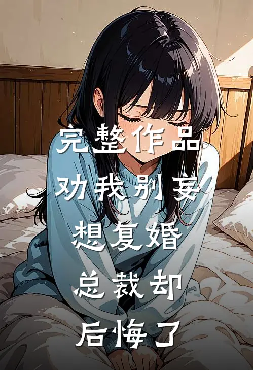 完整作品劝我别妄想复婚，总裁却后悔了