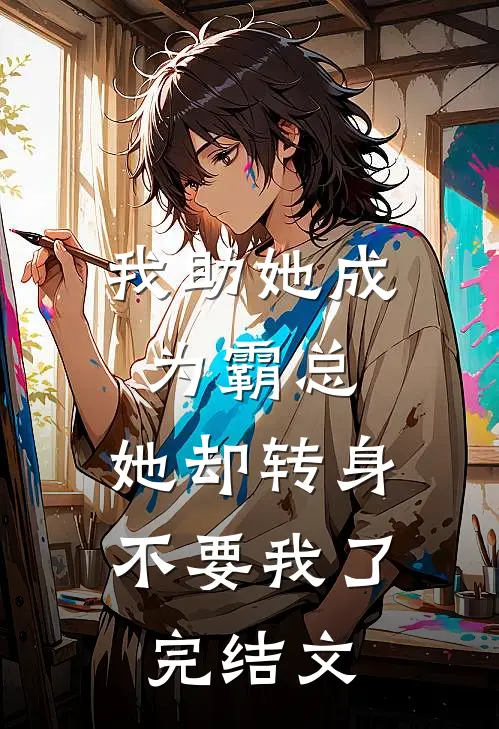 我助她成为霸总，她却转身不要我了完结文