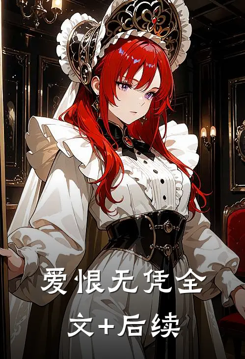 爱恨无凭全文+后续