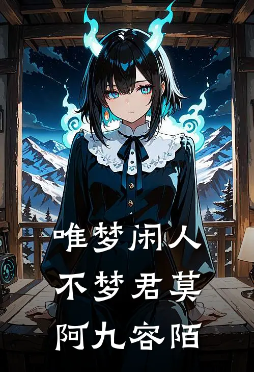 唯梦闲人不梦君莫阿九容陌