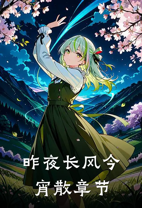 昨夜长风今宵散章节