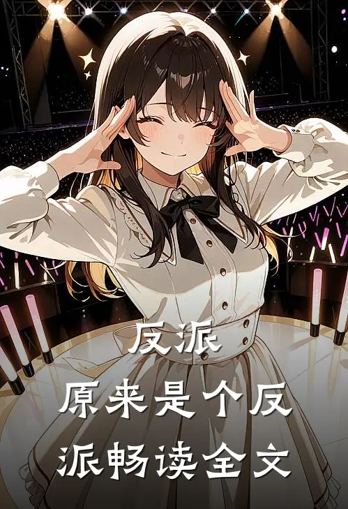 反派：原来是个反派畅读全文