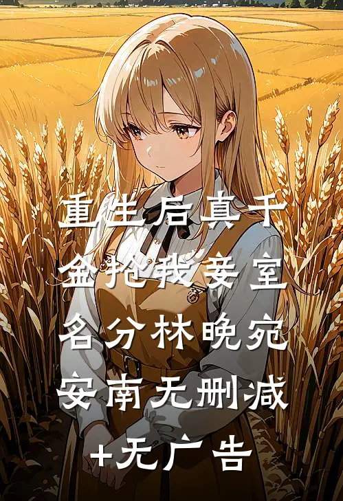 重生后真千金抢我妾室名分林晚宛安南无删减+无广告