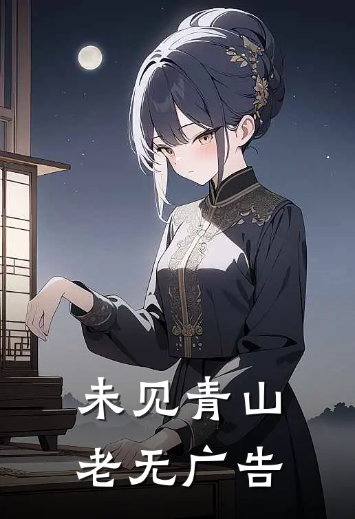 未见青山老无广告
