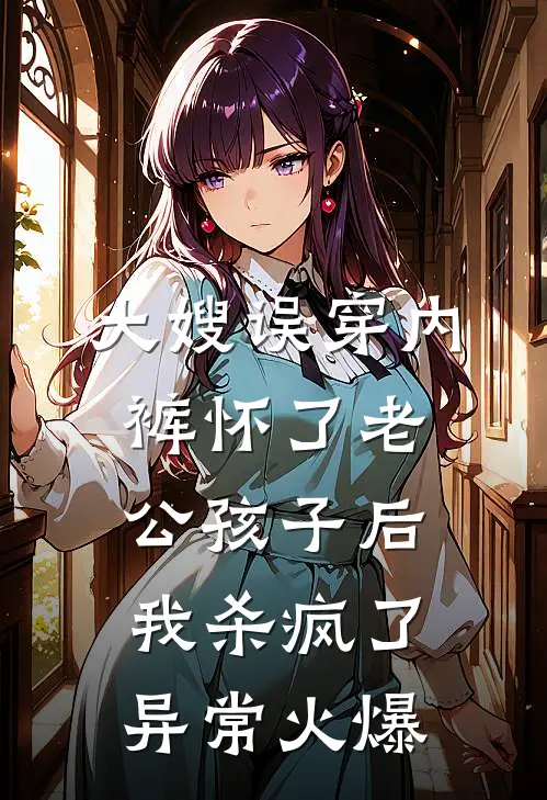 大嫂误穿内裤怀了老公孩子后，我杀疯了异常火爆