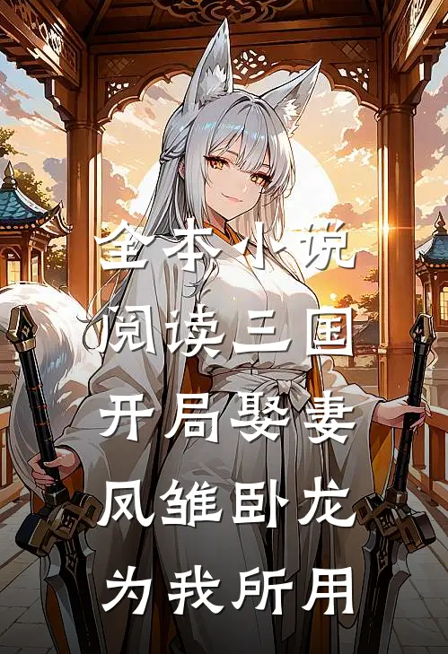 全本小说阅读三国：开局娶妻，凤雏卧龙为我所用