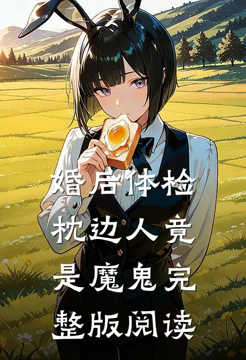 婚后体检，枕边人竟是魔鬼完整版阅读